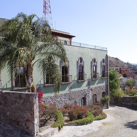 Zaenae B&B San Miguel de Allende Dış mekan fotoğraf