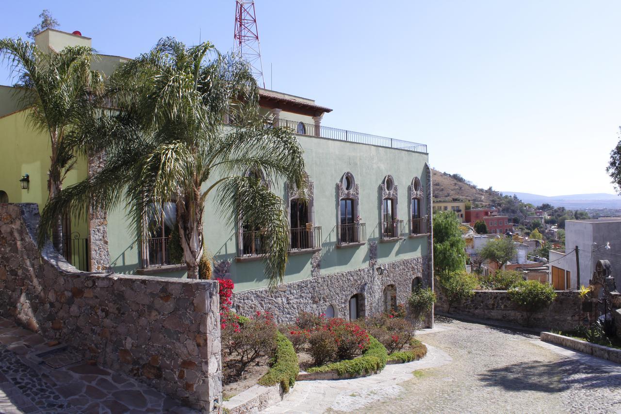 Zaenae B&B San Miguel de Allende Dış mekan fotoğraf