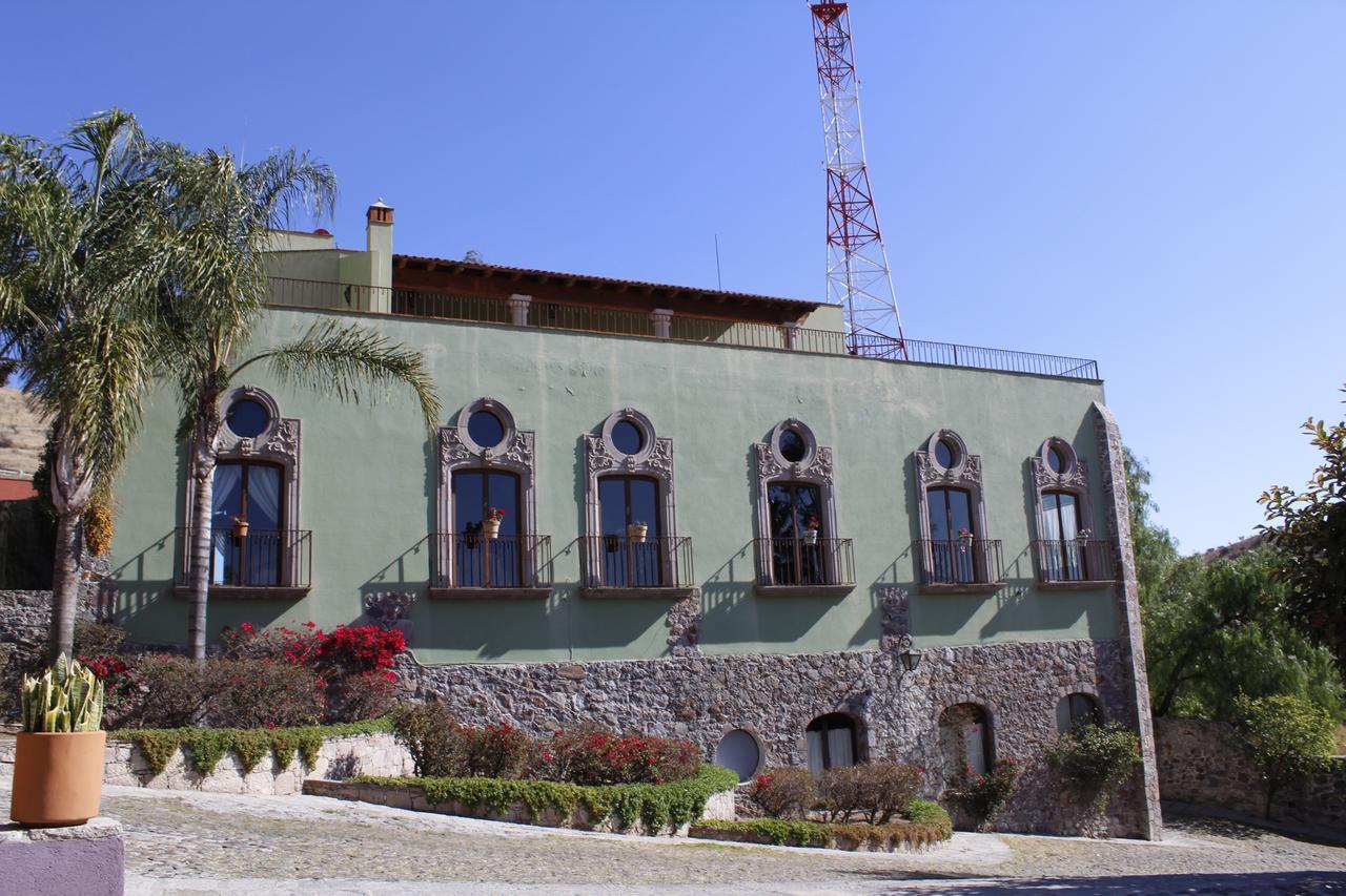 Zaenae B&B San Miguel de Allende Dış mekan fotoğraf