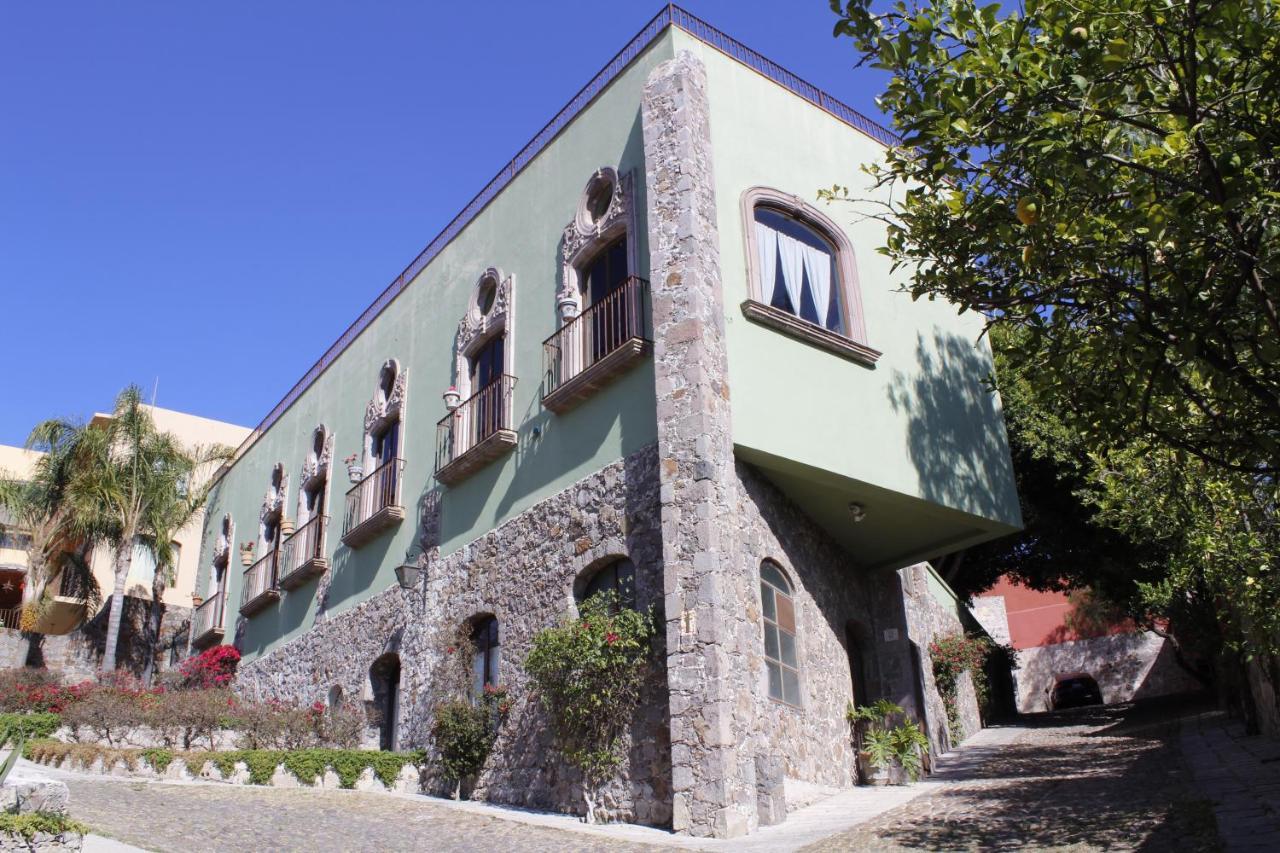 Zaenae B&B San Miguel de Allende Dış mekan fotoğraf