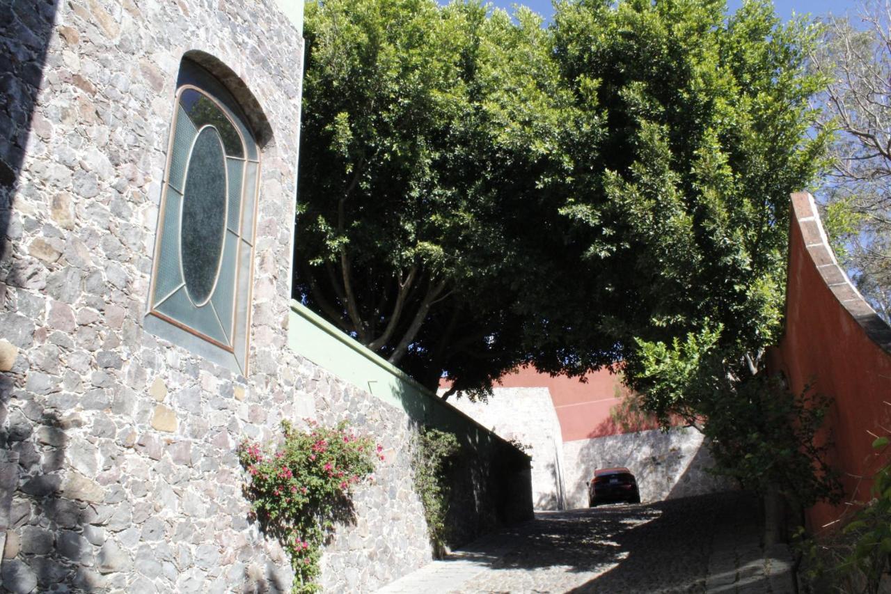 Zaenae B&B San Miguel de Allende Dış mekan fotoğraf